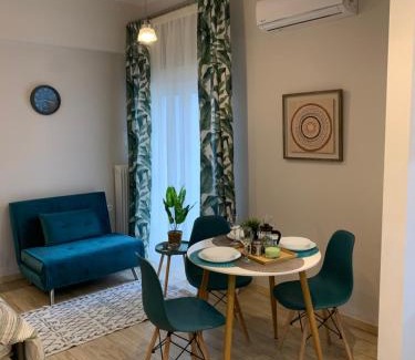 Attiki Apartment | Marina Alkamenous apartment