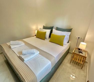 Khalandrion Apartment | Maroussi Exclussive 1