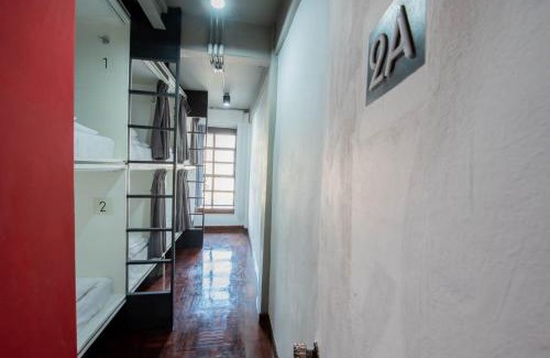 Bang Rak Hostel | Mascotte Hostel Silom