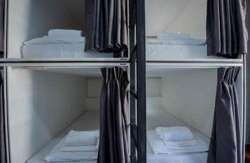 Bang Rak Hostel | Mascotte Hostel Silom
