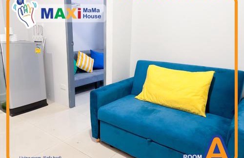 Ratchathewi Bed & Breakfast | MAXi MaMa Room