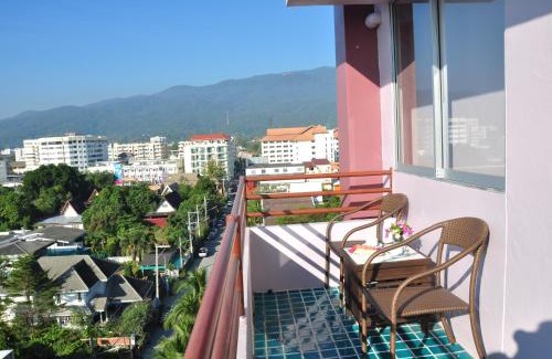Nimman Hotel | Mayflower Grande Chiang Mai