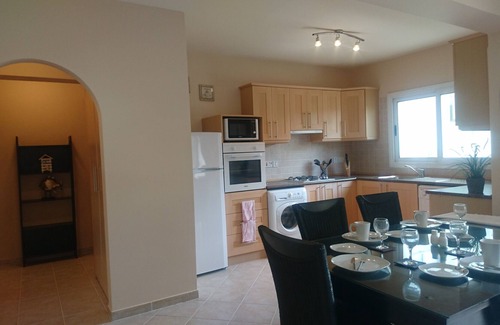 Gastria House | MEDITERENEAN SEA FRON 2 BEDROOM APARTMENT