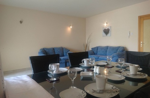 Gastria House | MEDITERENEAN SEA FRON 2 BEDROOM APARTMENT