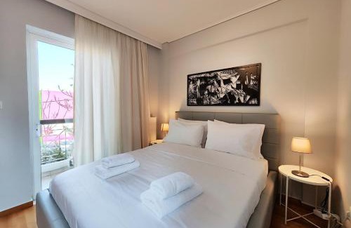 Amarousion Apartment | Menelaou by Verde Apartments