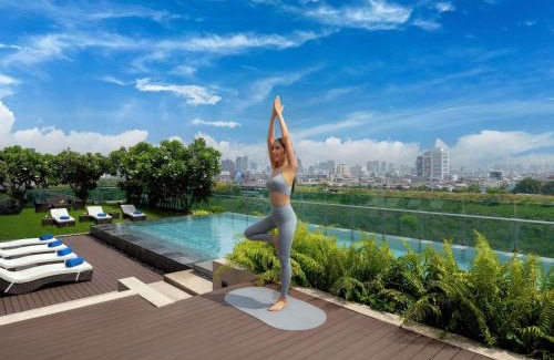 Makkasan Hotel | Mercure Bangkok Makkasan
