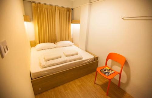 Thanon Phaya Thai Hostel | Micro Hostel
