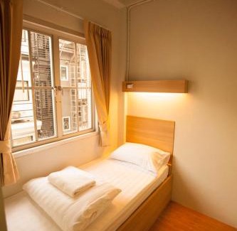 Thanon Phaya Thai Hostel | Micro Hostel