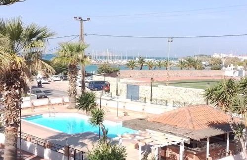 Aegina Town Hotel | Miranta Hotel - Apartments & Studios
