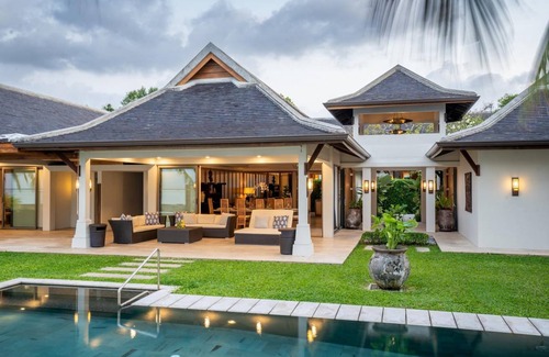 Mae Nam Villa | Miskawaan Villa Sila