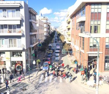 Alexandroupoli Apartment | Modern apartment in the heart of the city