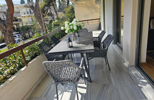 Marousi Apartment | Modern Luxury Apartment