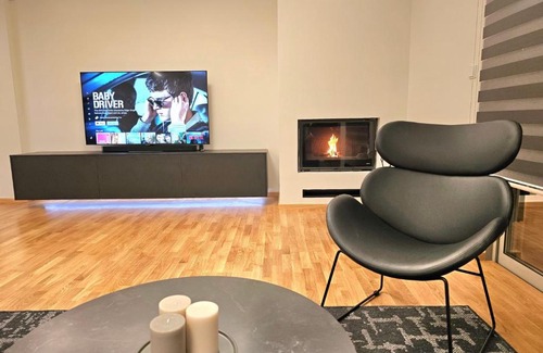 Marousi Apartment | Modern Luxury Apartment
