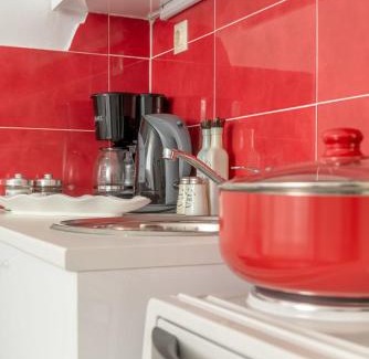 Heraklion Apartment | Modern Studio near Downtown