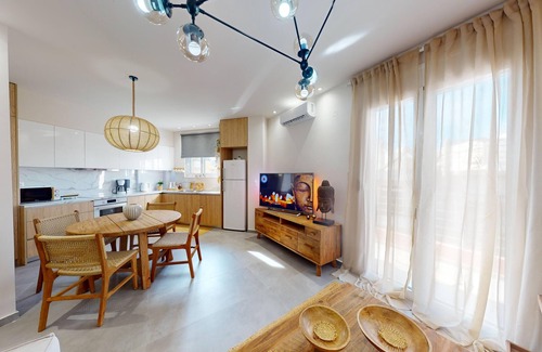 Heraklion Apartment | MOENIA LUXURY APARTMENT
