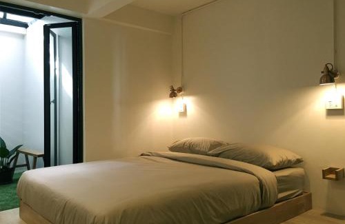 Thanon Phetchaburi Hostel | Monomer Hostel Bangkok