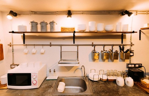 Thanon Phetchaburi Hostel | Monomer Hostel Bangkok