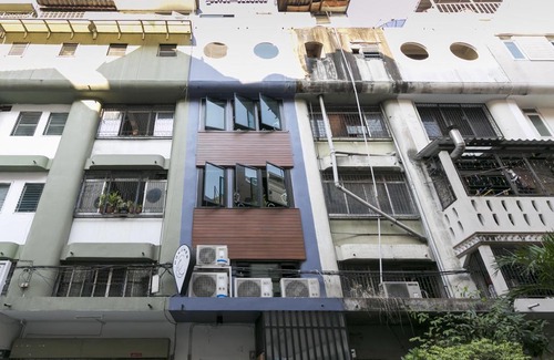 Thanon Phetchaburi Hotel | Monomer Hostel Bangkok