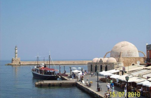 Chania Town House | Motel ∙ 8 guests