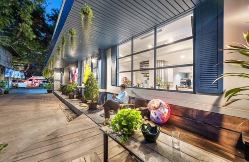Khlong Maha Nak House | Motel ∙ 8 guests