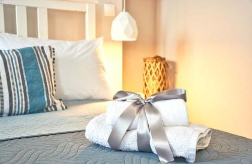 Old Town Apartment | Mouragia Old Seaside Studio