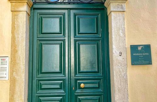 Old Town Apartment | Mouragia Suites Corfu