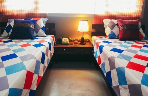 Samphao Lom Hostel | Muster House - Hostel