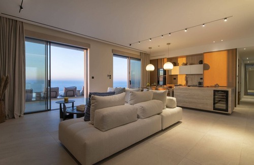 Agios Nikitas Villa | Mythea - Four Bedroom Villa, Sleeps 8