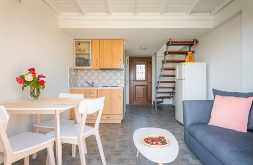 Potokaki Apartment | Naftilos Residences II
