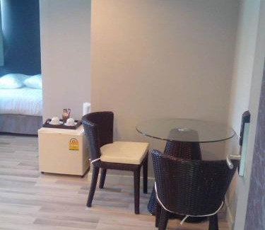 Ploenchit Hotel | Nantra Ploenchit hotel