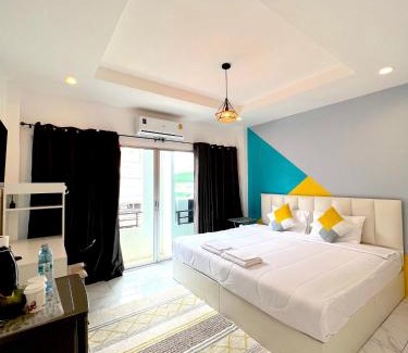 Don Muang Hostel | Nap at 265 Donmeaung