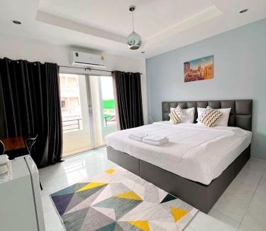 Don Muang Hostel | Nap at 265 Donmeaung