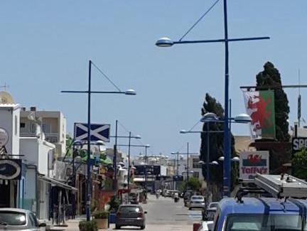 Ayia Napa Apartment | NAPACHRIS APARTMENT