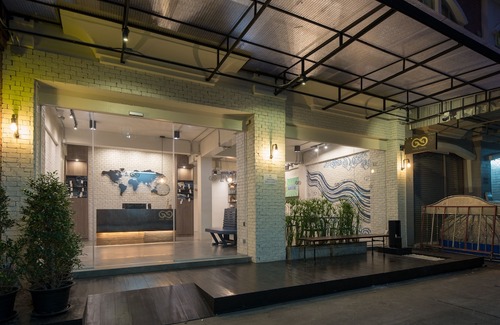 Thanon Phaya Thai Hotel | Natee Hostel