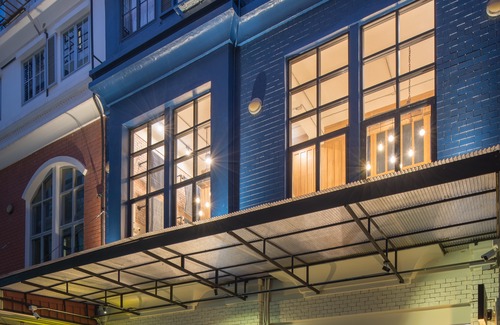 Thanon Phaya Thai Hotel | Natee Hostel