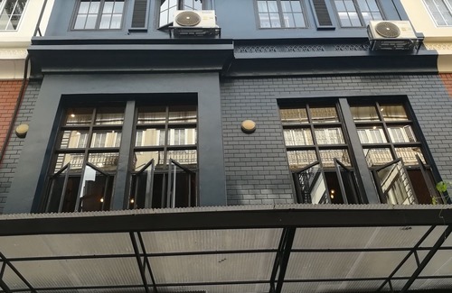 Thanon Phaya Thai Hotel | Natee Hostel
