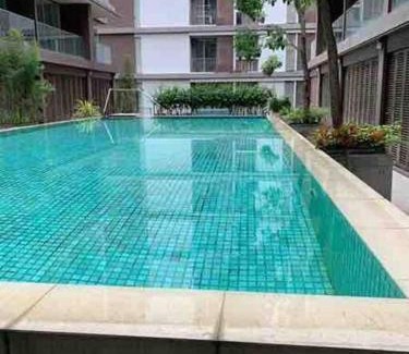 Bang Yi Khan Apartment | NEW CONDO - 1 Bedroom Near Khaosan Road