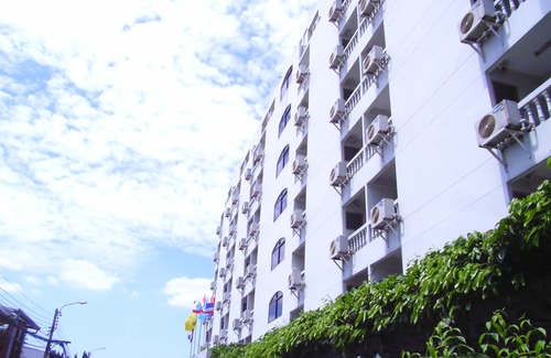 Phaya Thai Hotel | Nice Palace Hotel