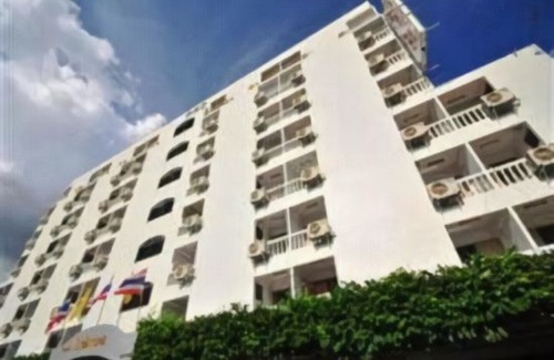Phaya Thai Hotel | Nice Palace Hotel