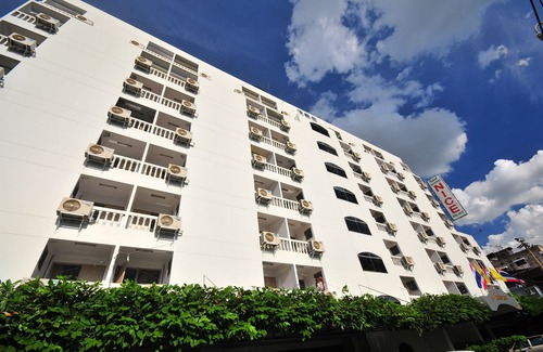 Phaya Thai Hotel | Nice Palace Hotel