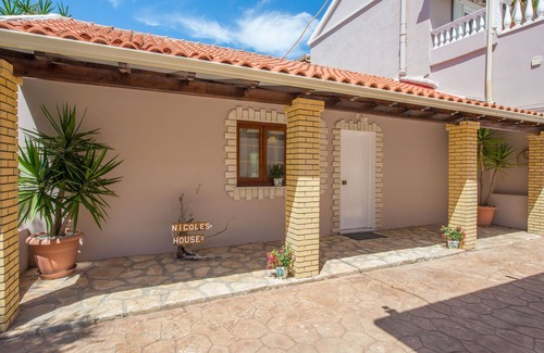 Arillas House | Nicoles House 2 Arillas Corfu