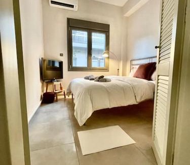 Nikaia-Agios Ioannis Rentis Apartment | Nikaia Metro House