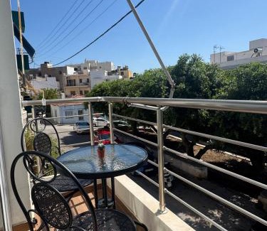 Heraklion Apartment | Nikistratos Cozy Apartment