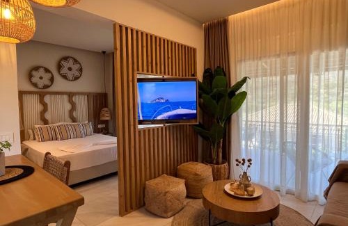 Limni Keri Apartment | Nikos Studios