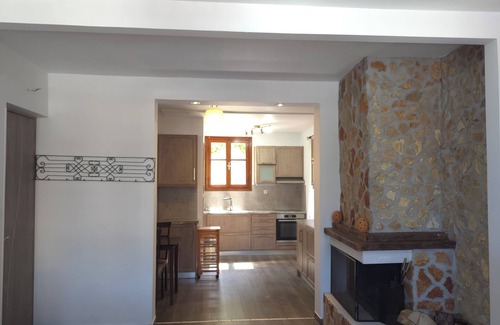 Symi House | Nisi House