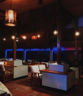 Lamai City Center Hostel | Noahs Ark