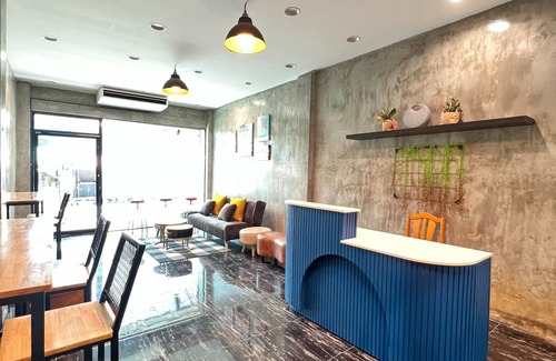 Bang Kho Laem Hostel | Noc House