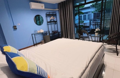 Bang Kho Laem Hostel | Noc House
