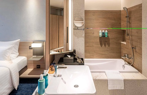 Rangsit Hotel | Novotel Bangkok Future Park Rangsit