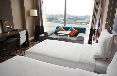 Ban Mai Hotel | Novotel Bangkok IMPACT